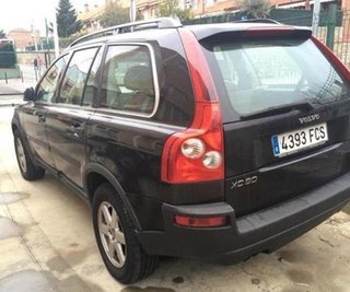 Alternador volvo lucas lra03119 xc 90 2.4 d 24947