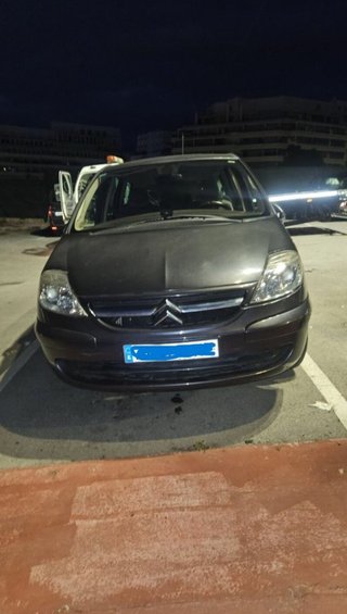 1845292 faro derecho citroen c8 2.0 hdi (120 cv)