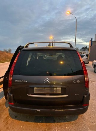 1845292 faro derecho citroen c8 2.0 hdi (120 cv)