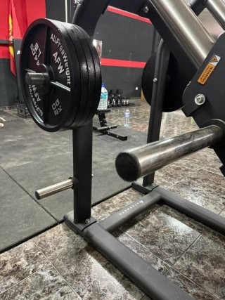 Prensa de Piernas Profesional 45°