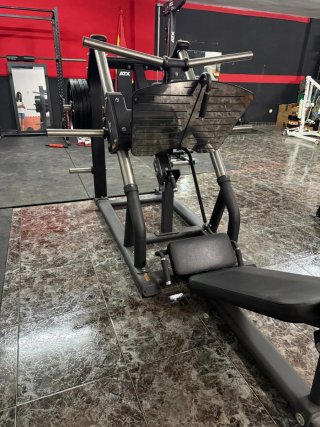 Prensa de Piernas Profesional 45°