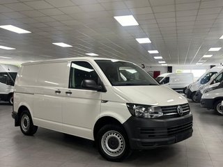Volkswagen Transporter 1400 FOU LWB DSL - 2.0 TDi SCR BMT STOCK PORTON TRASERO