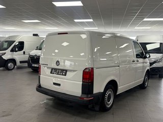 Volkswagen Transporter 1400 FOU LWB DSL - 2.0 TDi SCR BMT STOCK PORTON TRASERO