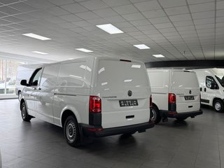 Volkswagen Transporter 1400 FOU LWB DSL - 2.0 TDi SCR BMT STOCK PORTON TRASERO