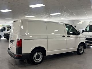 Volkswagen Transporter 1400 FOU LWB DSL - 2.0 TDi SCR BMT STOCK PORTON TRASERO