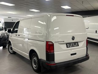 Volkswagen Transporter 1400 FOU LWB DSL - 2.0 TDi SCR BMT STOCK PORTON TRASERO