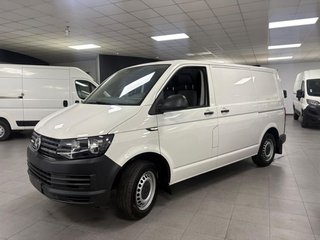 Volkswagen Transporter 1400 FOU LWB DSL - 2.0 TDi SCR BMT STOCK PORTON TRASERO