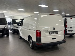 Volkswagen Transporter 1400 FOU LWB DSL - 2.0 TDi SCR BMT STOCK PORTON TRASERO