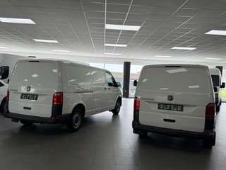 Volkswagen Transporter 1400 FOU LWB DSL - 2.0 TDi SCR BMT STOCK PORTON TRASERO