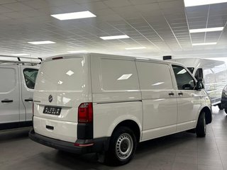 Volkswagen Transporter 1400 FOU LWB DSL - 2.0 TDi SCR BMT STOCK PORTON TRASERO
