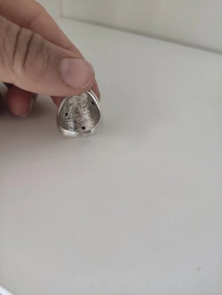 Anillo Plata 925