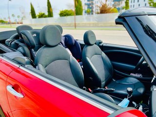MINI Cooper Cabrio 2010 gasolina