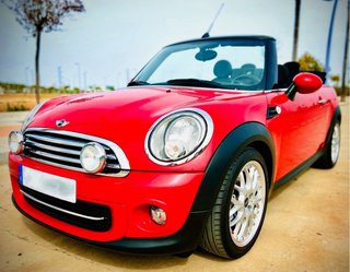 MINI Cooper Cabrio 2010 gasolina