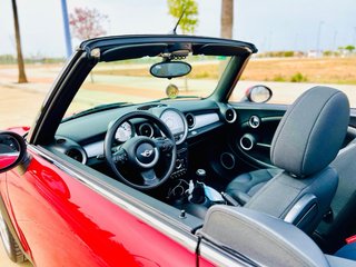 MINI Cooper Cabrio 2010 gasolina
