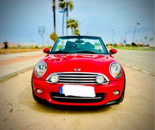 MINI Cooper Cabrio 2010 gasolina