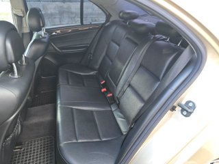 Mercedes-Benz Clase C 2003