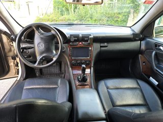 Mercedes-Benz Clase C 2003