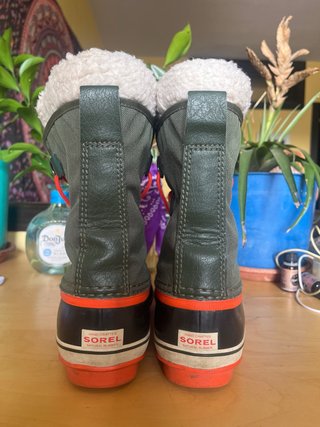 Botas Sorel Talla 36
