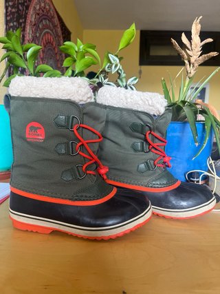 Botas Sorel Talla 36