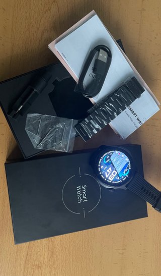 Reloj Inteligente SLOKSFil Bluetooth con Llamadas