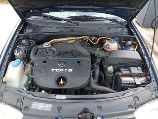 SEAT Cordoba 2001