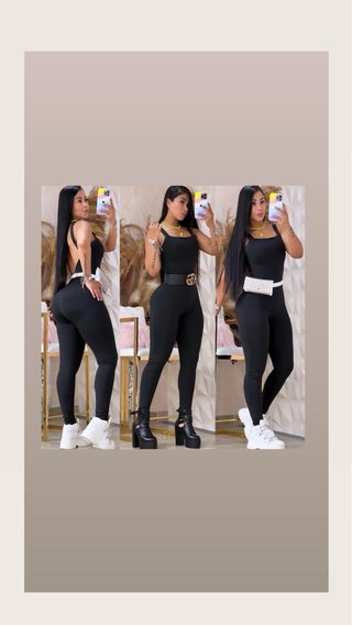 Jeans, blusas Buddies y ropa deportiva