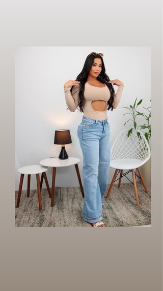 Jeans, blusas Buddies y ropa deportiva