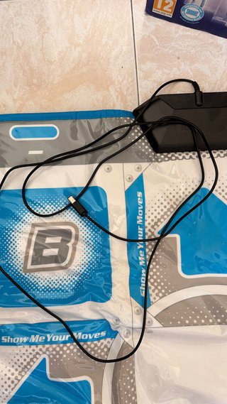Dance Pad Wii Dance Dance Revolution Hottest Party