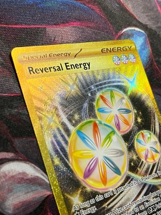 Reversal Energy Gold 266/182 Paradox Rift