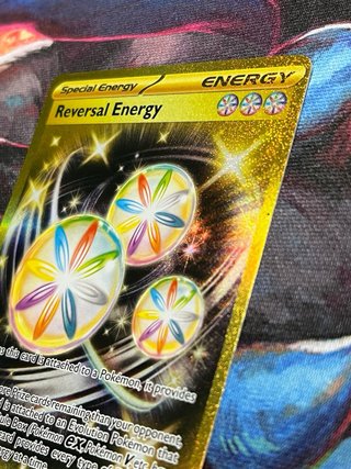 Reversal Energy Gold 266/182 Paradox Rift