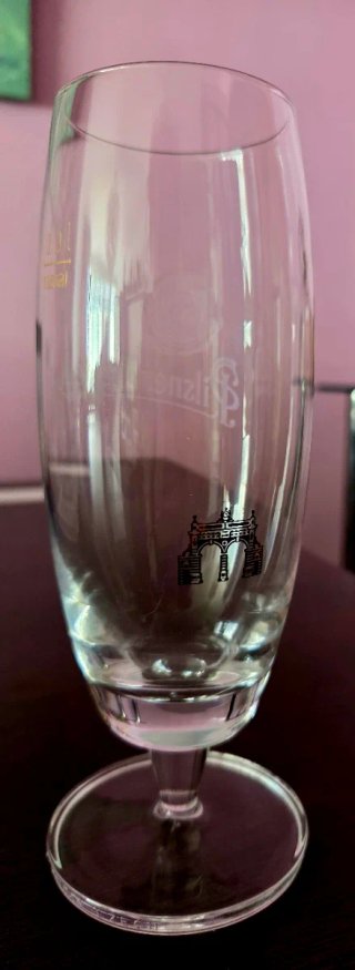 Set di 6 calici per birra Pilsner Urquell