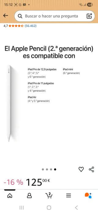 Apple Pencil Original