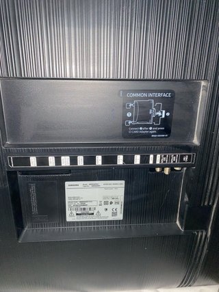 Televisor Samsung 65 para piezas  puezas