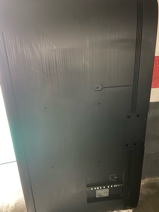Televisor Samsung 65 para piezas  puezas