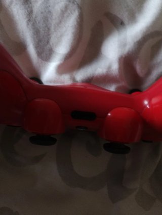 Mando PS4 Rojo