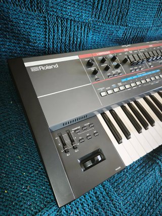 Roland JUNO-X Sintetizador Teclado