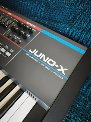 Roland JUNO-X Sintetizador Teclado