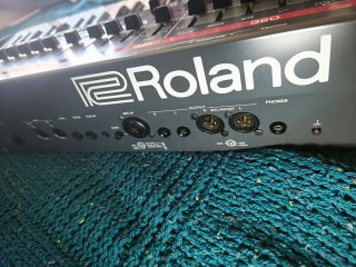 Roland JUNO-X Sintetizador Teclado