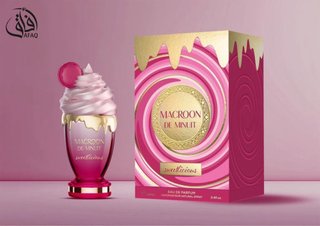 Perfume AFAQ Macroon De Minuit Sweetlicious