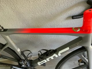 BMC TIMEMACHINE SLR01 - Bicicleta Carretera