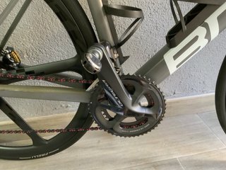 BMC TIMEMACHINE SLR01 - Bicicleta Carretera