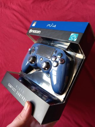 Mando Nacon PS4 Piezas o Reparación