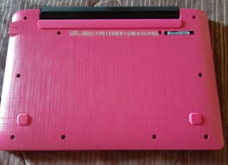 Acer Switch 10 E rosa