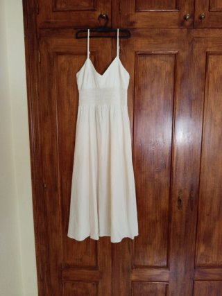 Vestido Zara Talla S