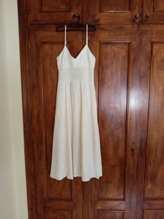 Vestido Zara Talla S