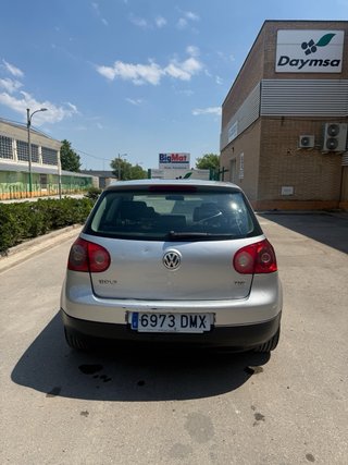 Volkswagen Golf 2005
