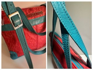 Bolso Piel Agatha Ruiz de la Prada
