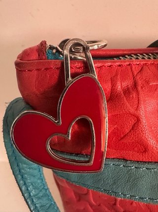 Bolso Piel Agatha Ruiz de la Prada