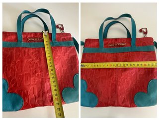 Bolso Piel Agatha Ruiz de la Prada