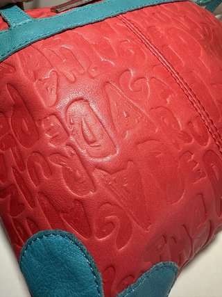 Bolso Piel Agatha Ruiz de la Prada